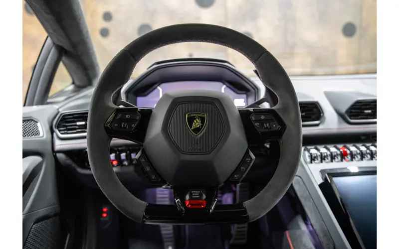 Lamborghini Huracan 5.2 V10 EVO - 119683