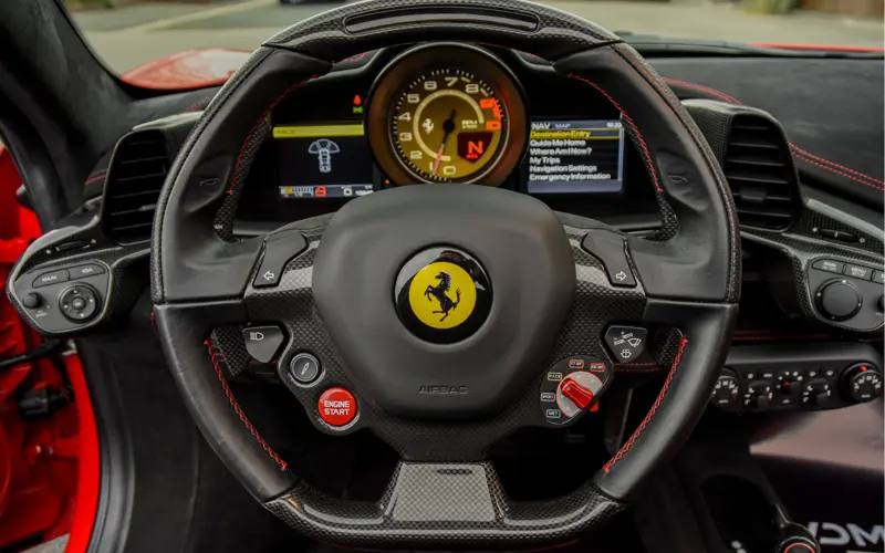 Ferrari 458 4.5 V8 Speciale Aperta HELE - 58465