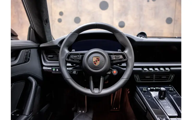 Porsche 911 3.6 Carrera 4 GTS - 112369
