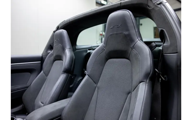 Porsche 911 3.6 T-Hybrid Targa 4 GTS - 171341