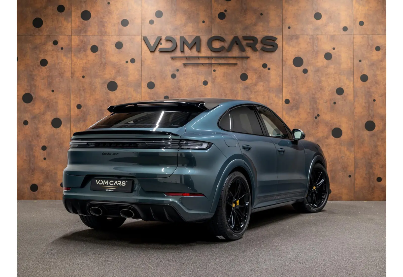 Porsche Cayenne Coupé 4.0 Turbo E-Hybrid - 142071