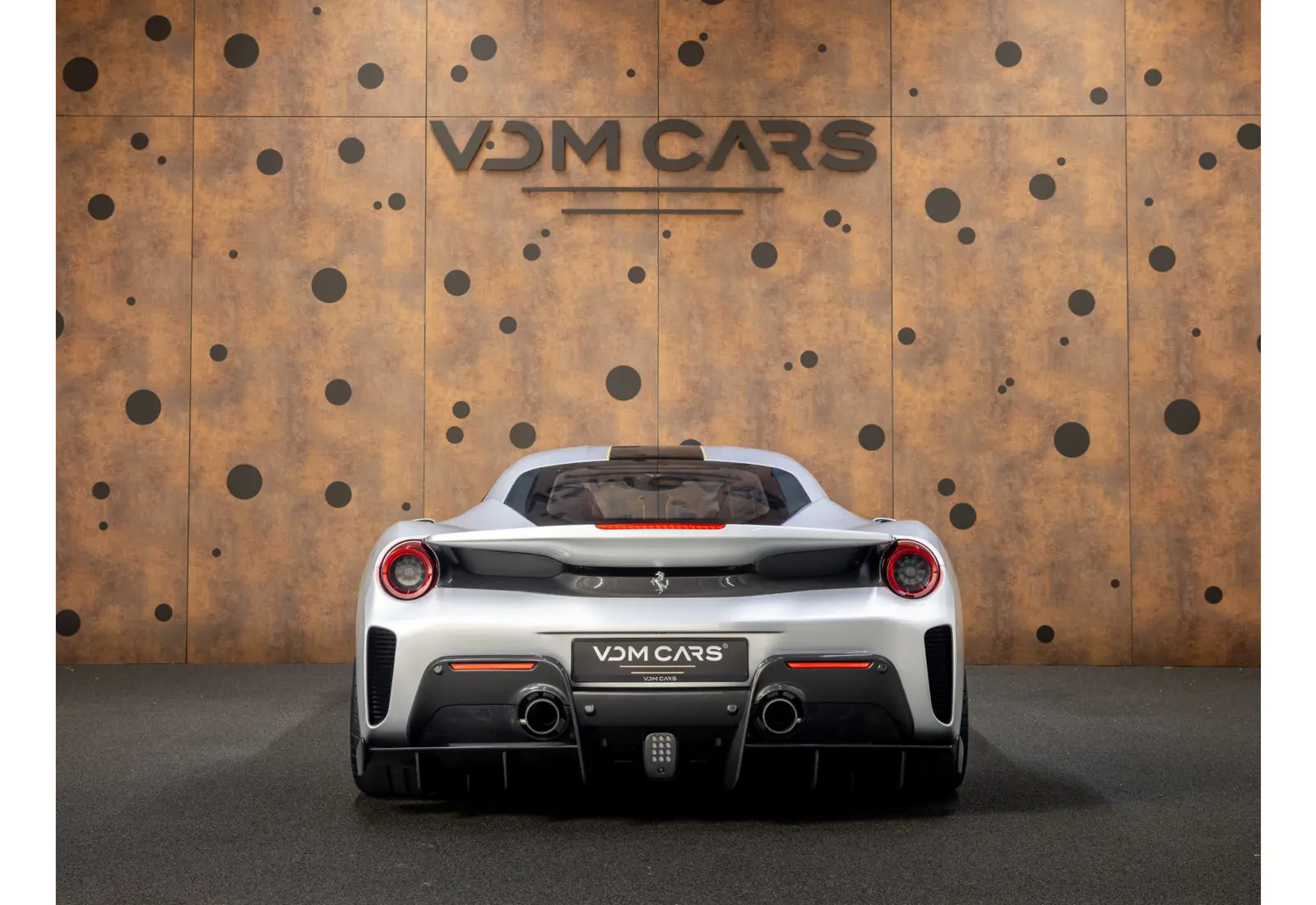 Ferrari 488 3.9 Pista - 86997