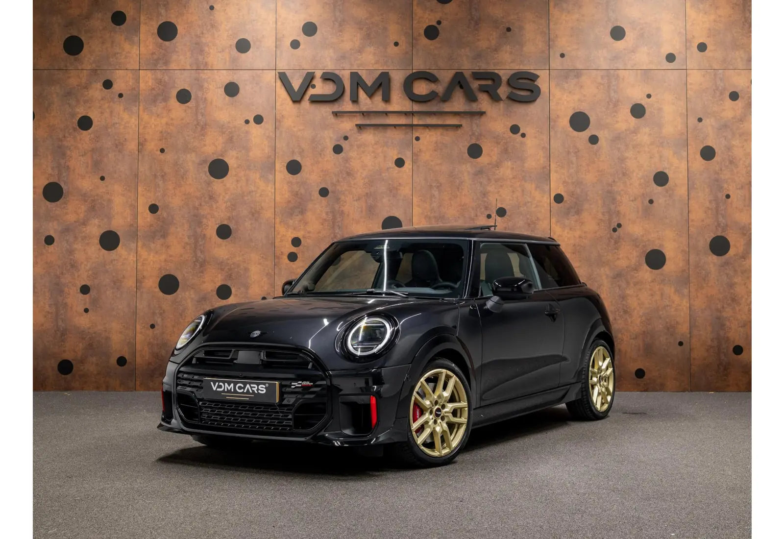 MINI 3-deurs Mini 2.0 JCW John Cooper Works XL - 140462
