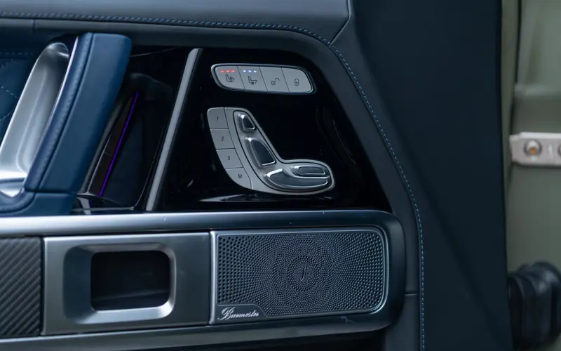 Mercedes-Benz G-Klasse 63 AMG - 142220