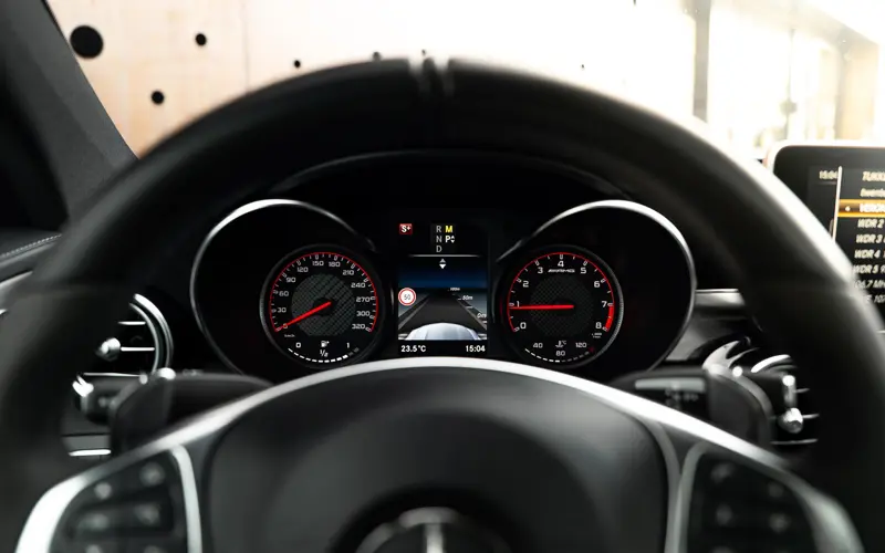 Mercedes-Benz C-Klasse Coupé AMG 63 S - 175113