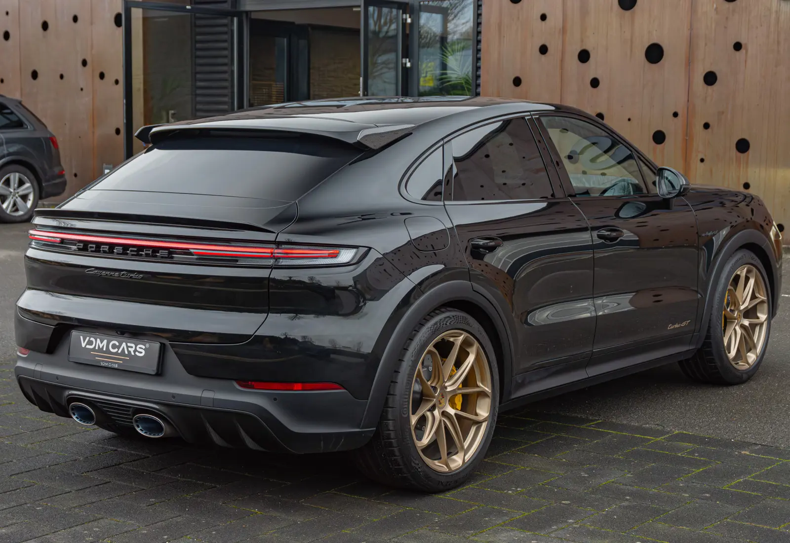 Porsche Cayenne Coupé 4.0 Turbo E-Hybrid GT - 76097