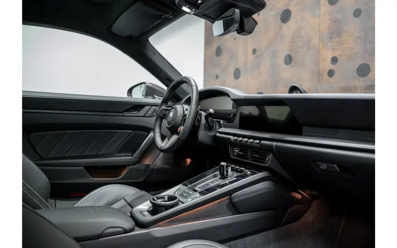 Porsche 911 3.6 Turbo S - 148577