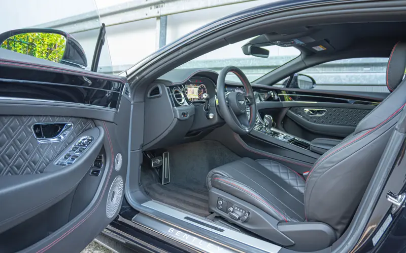 Bentley Continental GT 4.0 V8 - 110614
