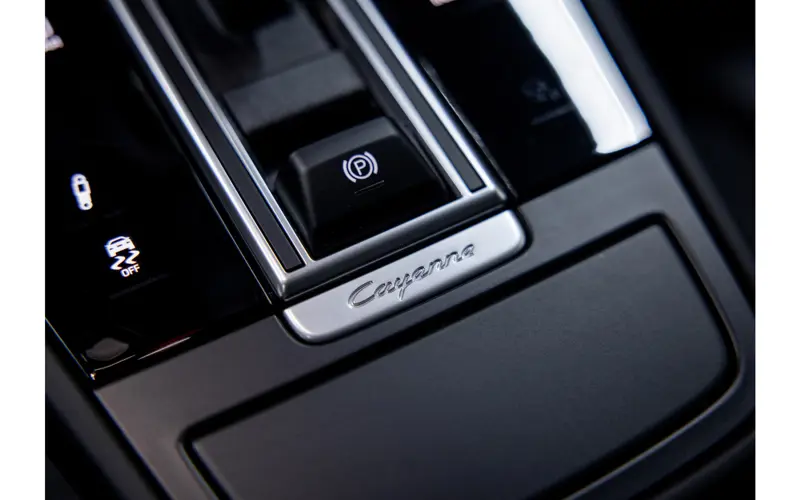 Porsche Cayenne Coupé 4.0 Turbo S E-Hybrid - 117441