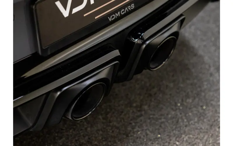 Porsche 911 3.6 T-Hybrid Carrera 4 GTS - 142916