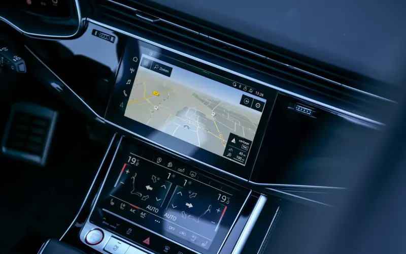 Audi Q7 4.0 TDI SQ7 quattro Pro Line + - 117867