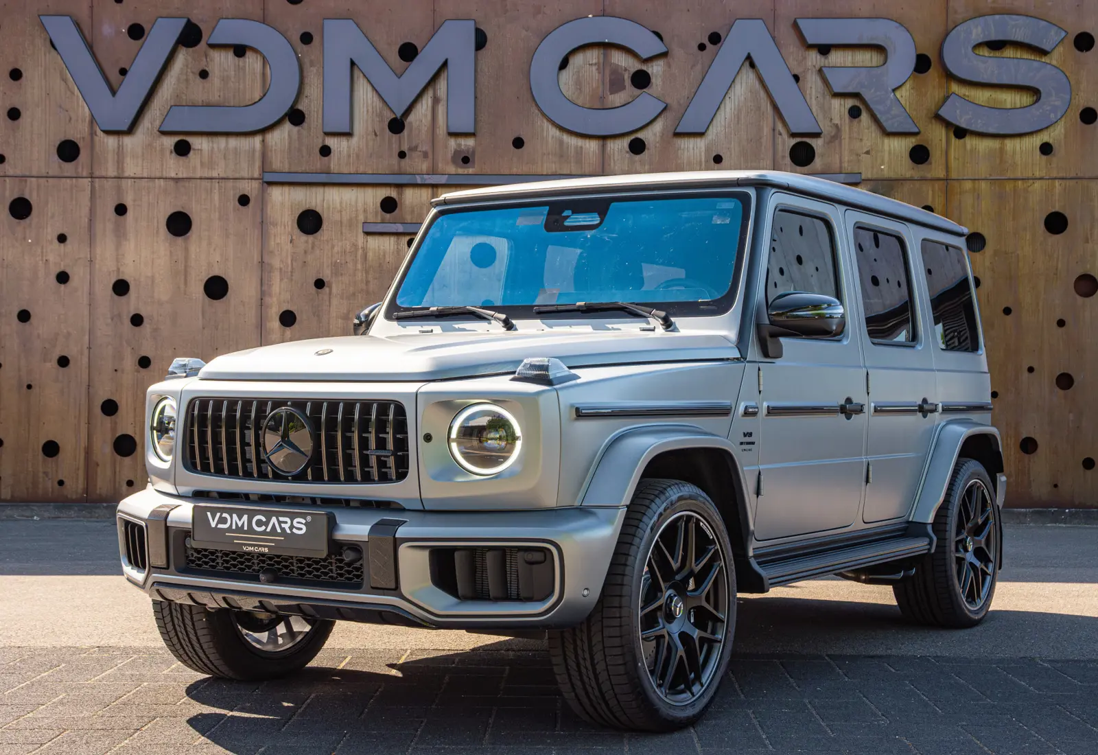 Mercedes-Benz G-Klasse AMG 63 - 85430