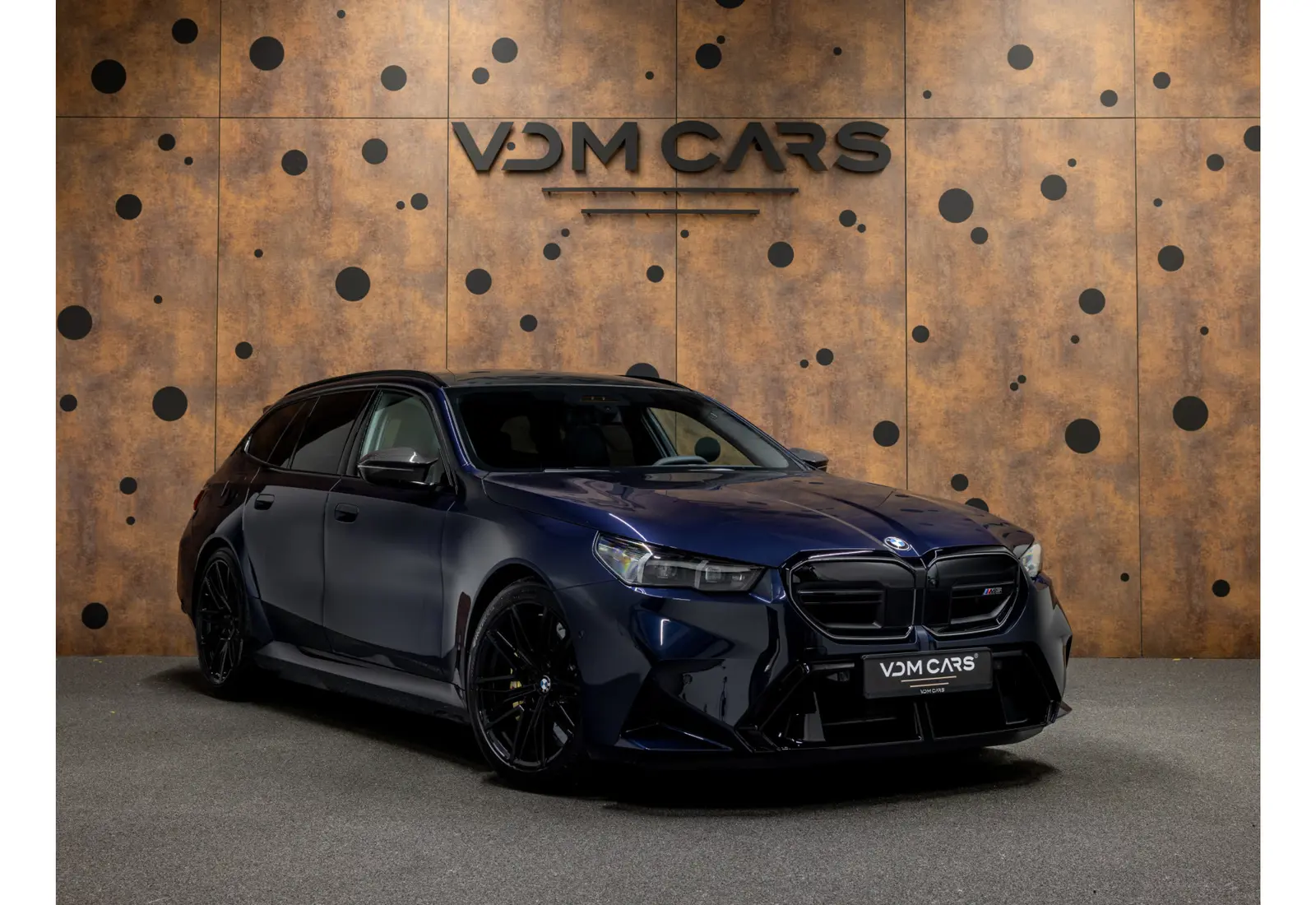 BMW 5 Serie Touring M5 - 120985