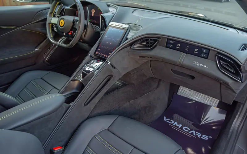 Ferrari Roma 3.9 V8 HELE - 85024