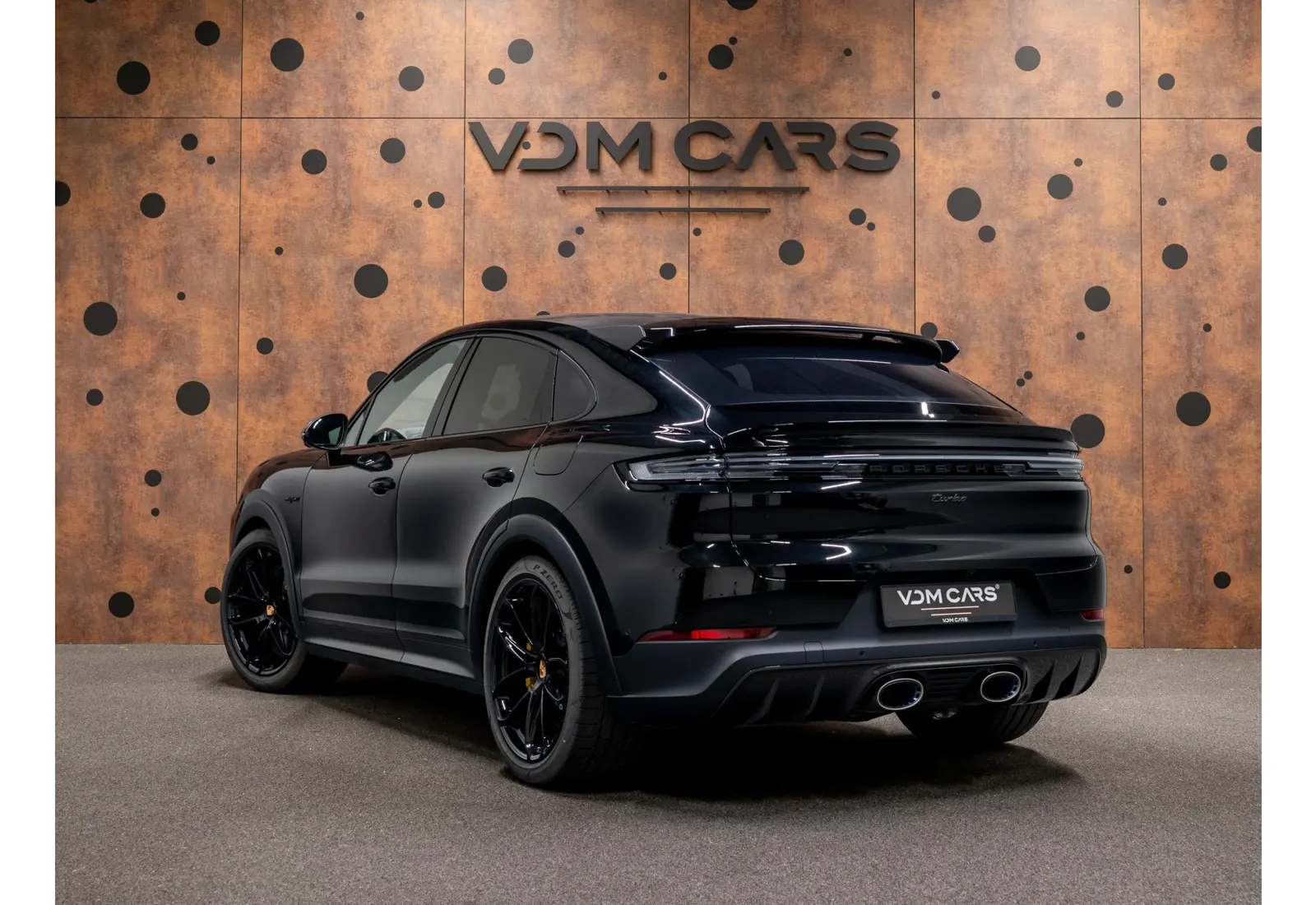 Porsche Cayenne Coupé 4.0 Turbo E-Hybrid GT - 147716