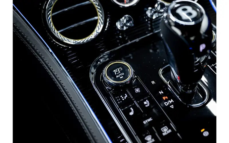 Bentley Continental GT 4.0 V8 - 130738