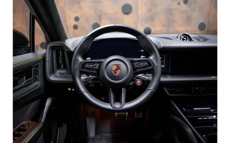 Porsche Cayenne Coupé 4.0 Turbo E-Hybrid GT - 145546