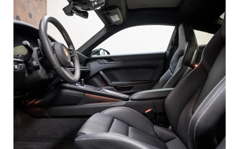 Porsche 911 3.6 T-Hybrid Carrera 4 GTS - 142893
