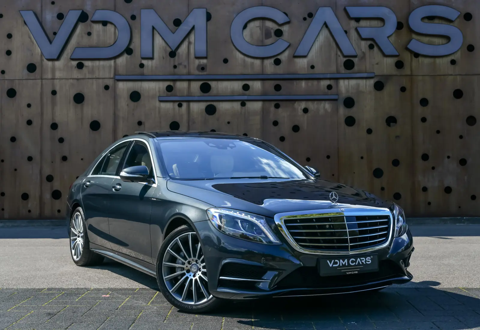 Mercedes-Benz S-Klasse 500 Edition 1 - 115647