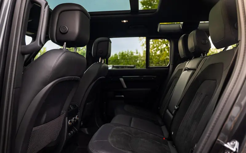 Land Rover Defender 110 5.0 P525 110 V8 Carpathian Edition - 170356