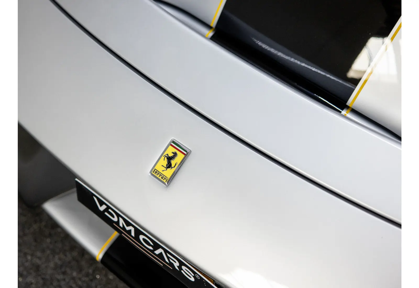 Ferrari 488 3.9 Pista - 87000