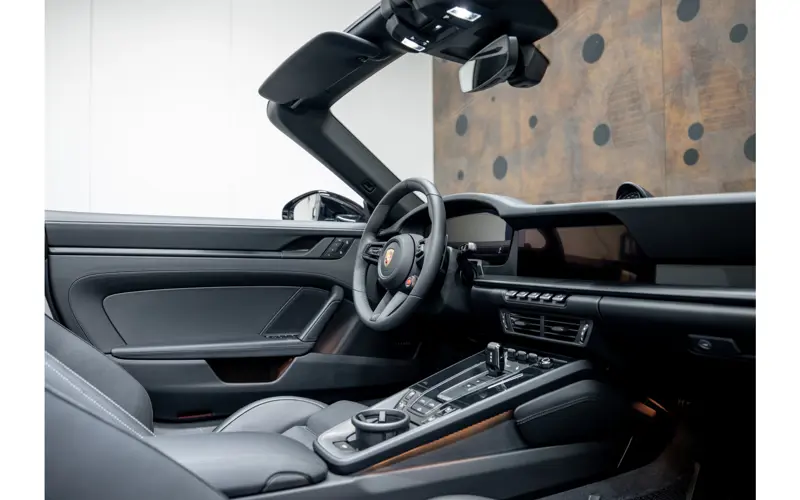 Porsche 911 Cabrio 3.6 T-Hybrid Carrera GTS - 125732