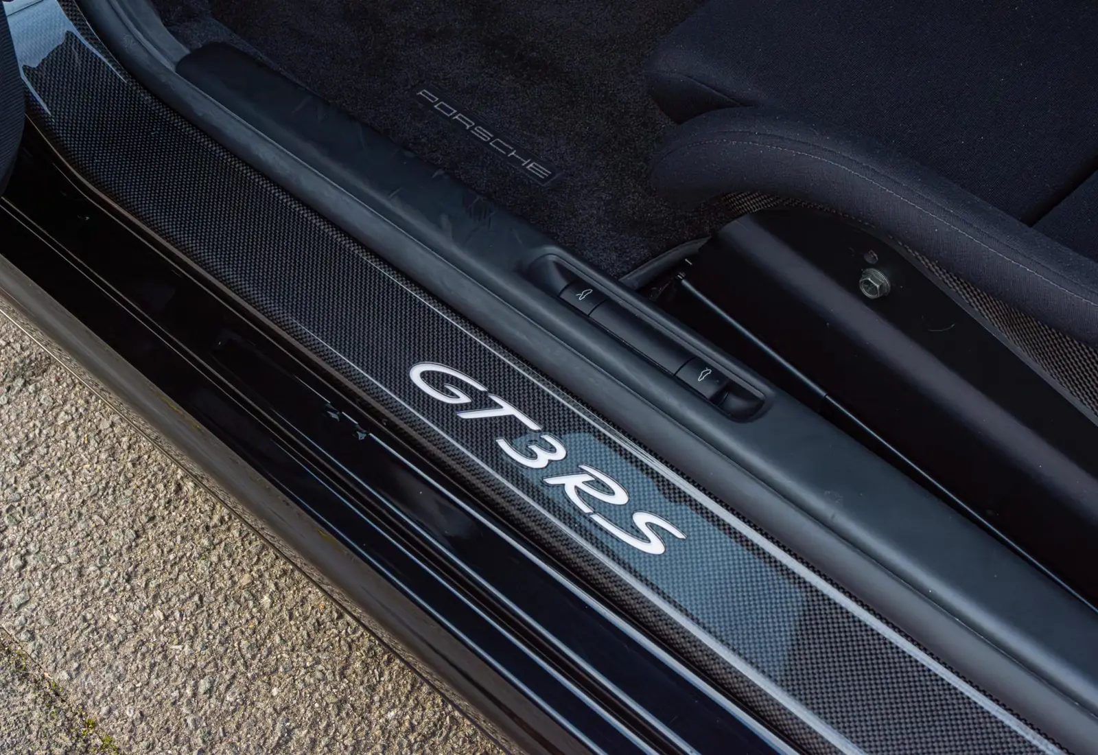 Porsche 911 3.6 GT3 RS - 141752