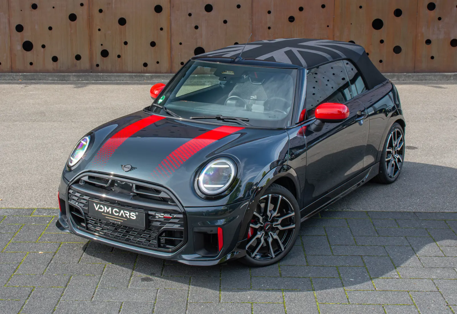 MINI Cabrio 2.0 Cooper C John Cooper Works - 115958
