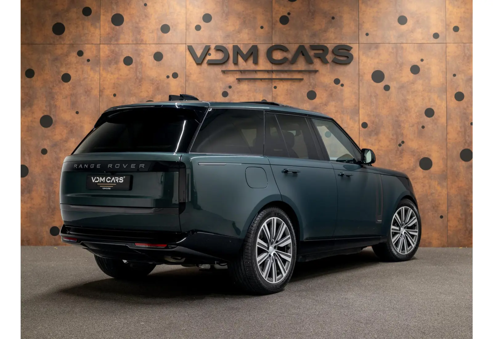 Land Rover Range Rover 3.0 P550e Autobiography PHEV - 142328