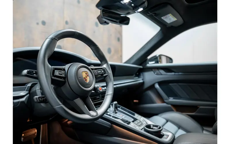 Porsche 911 3.6 T-Hybrid Carrera 4 GTS - 145111