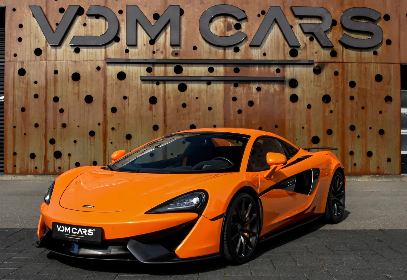 McLaren 570S Spider  - 62492