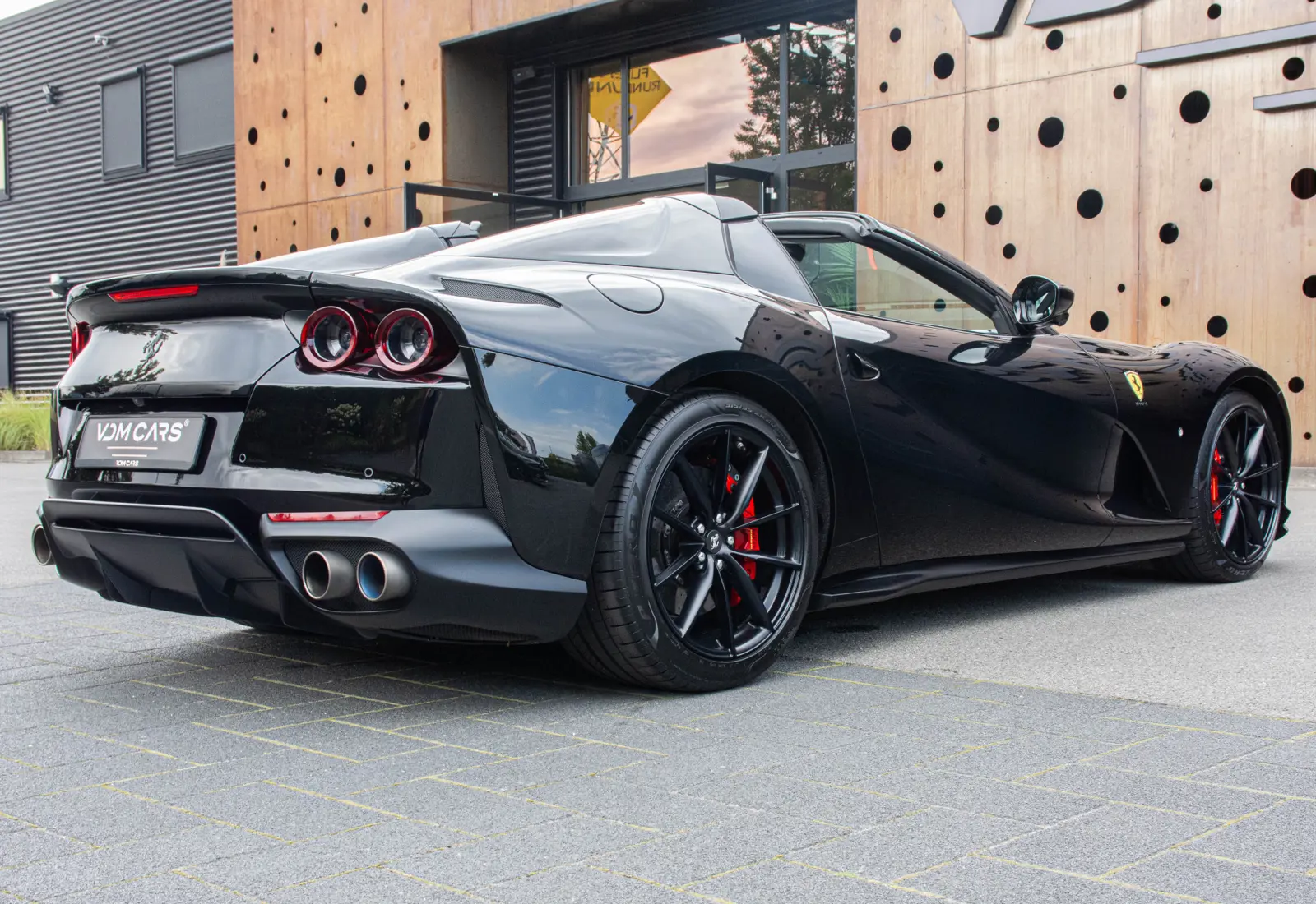 Ferrari 812 GTS 6.5 V12 HELE - 113626
