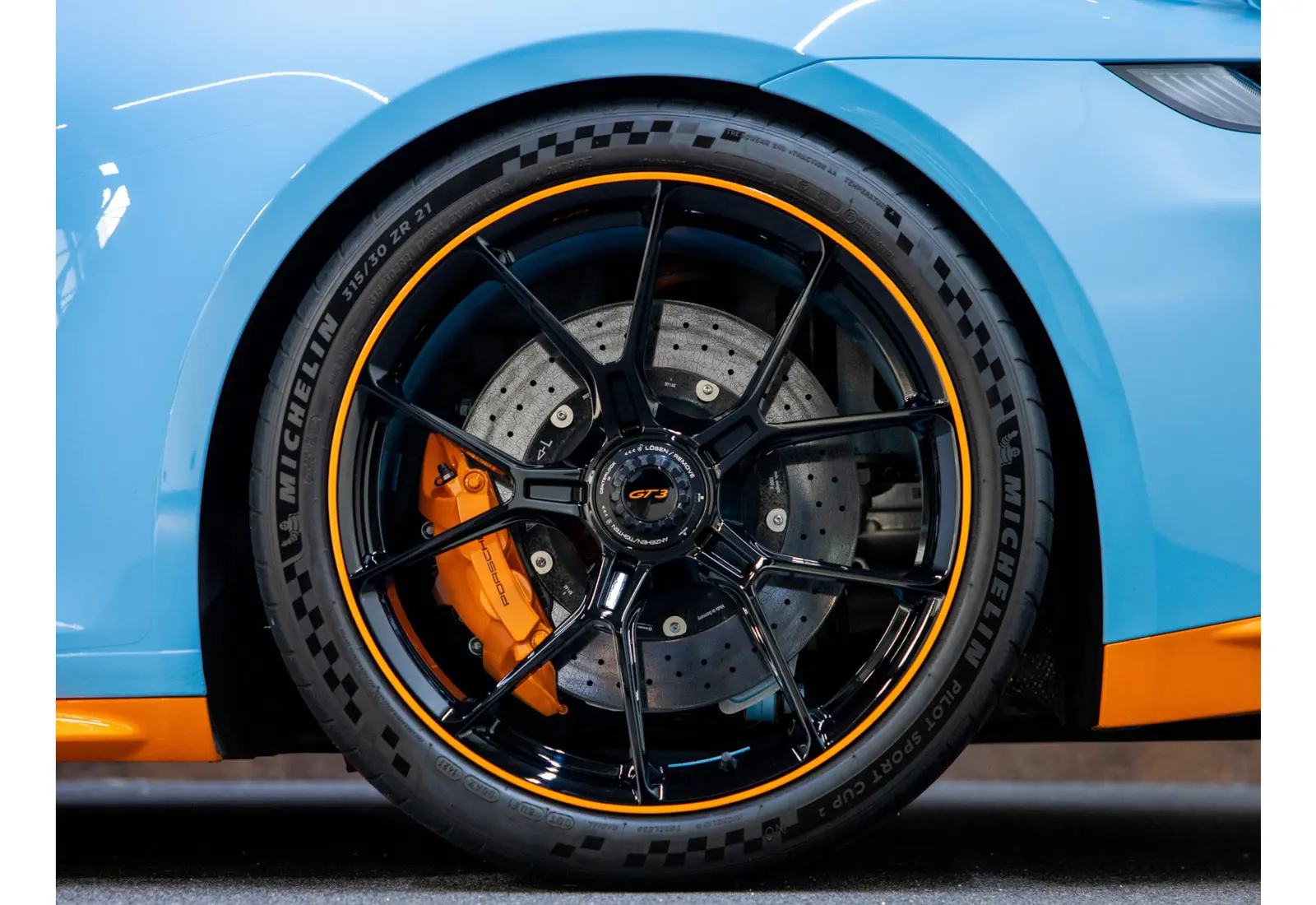 Porsche 911 4.0 GT3 - 117365