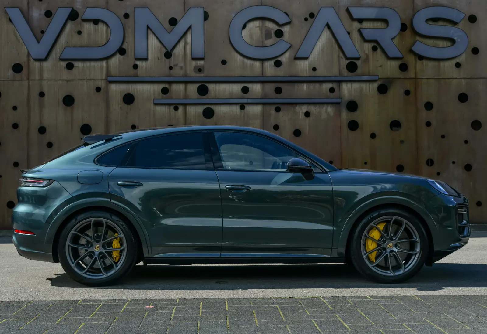 Porsche Cayenne Coupé 4.0 Turbo E-Hybrid - 115677