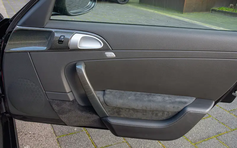 Porsche 911 3.6 GT3 RS - 127270