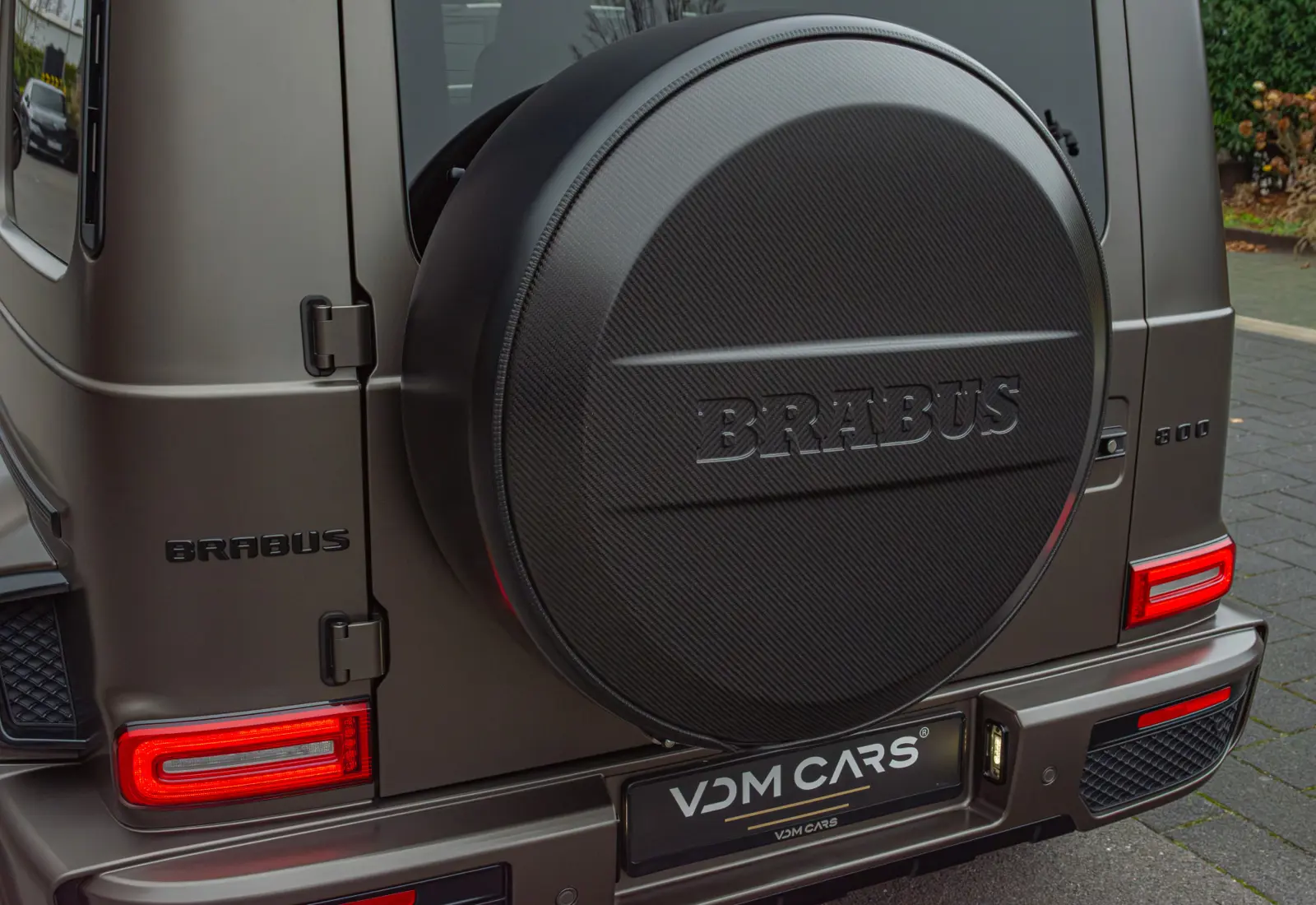 Mercedes-Benz G-Klasse 63 - 114820