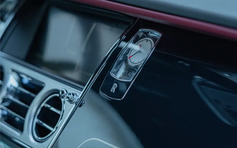 Rolls-Royce Wraith 6.6 V12 - 138870