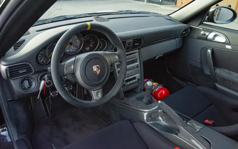 Porsche 911 3.6 GT3 RS - 141753