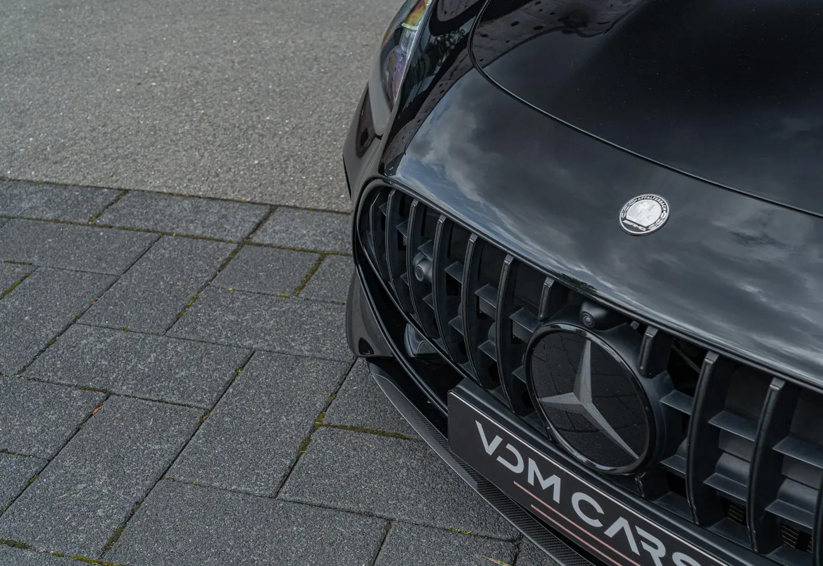 Mercedes-Benz AMG GT AMG 63 4MATIC+ - 144646