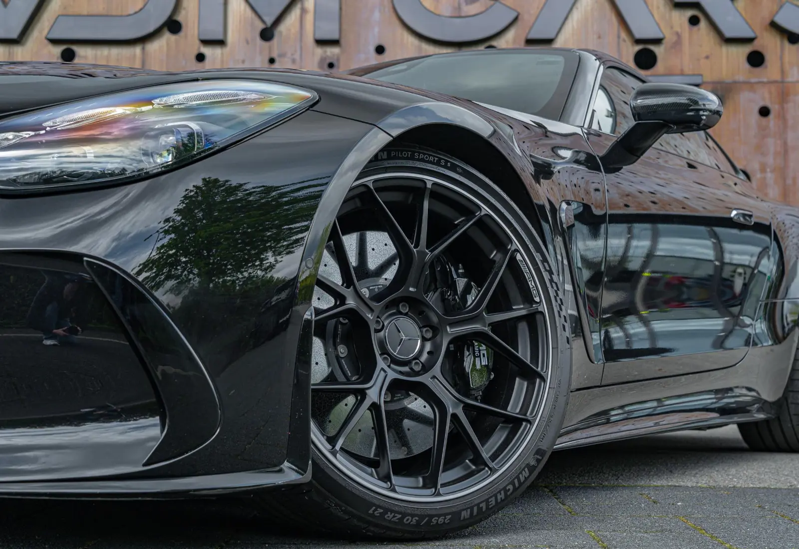 Mercedes-Benz AMG GT AMG 63 4MATIC+ - 144644