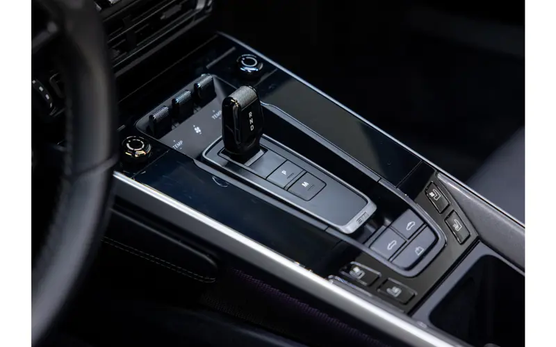 Porsche 911 Cabrio 3.8 Turbo S - 116138
