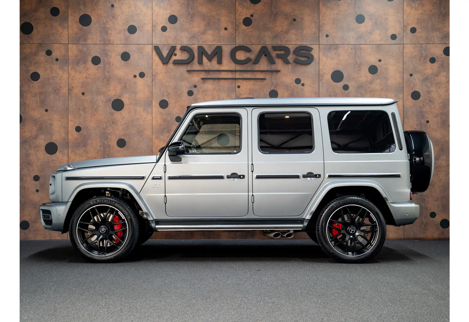 Mercedes-Benz G-Klasse 63 AMG - 59394