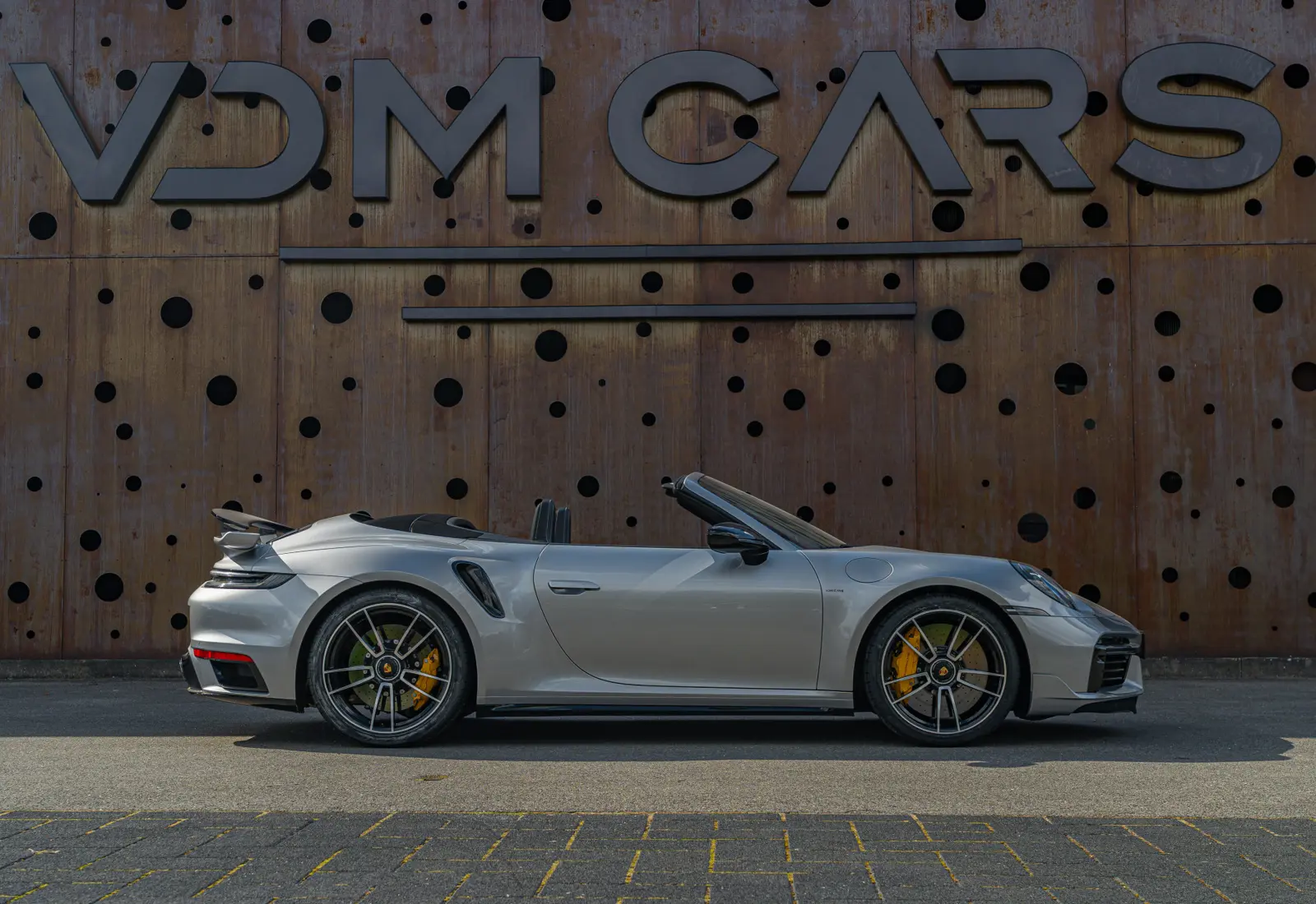 Porsche 911 Cabrio 3.8 Turbo S - 137550