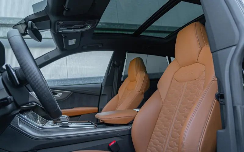 Audi Q8 4.0 TFSI RS Q8 quattro - 142943