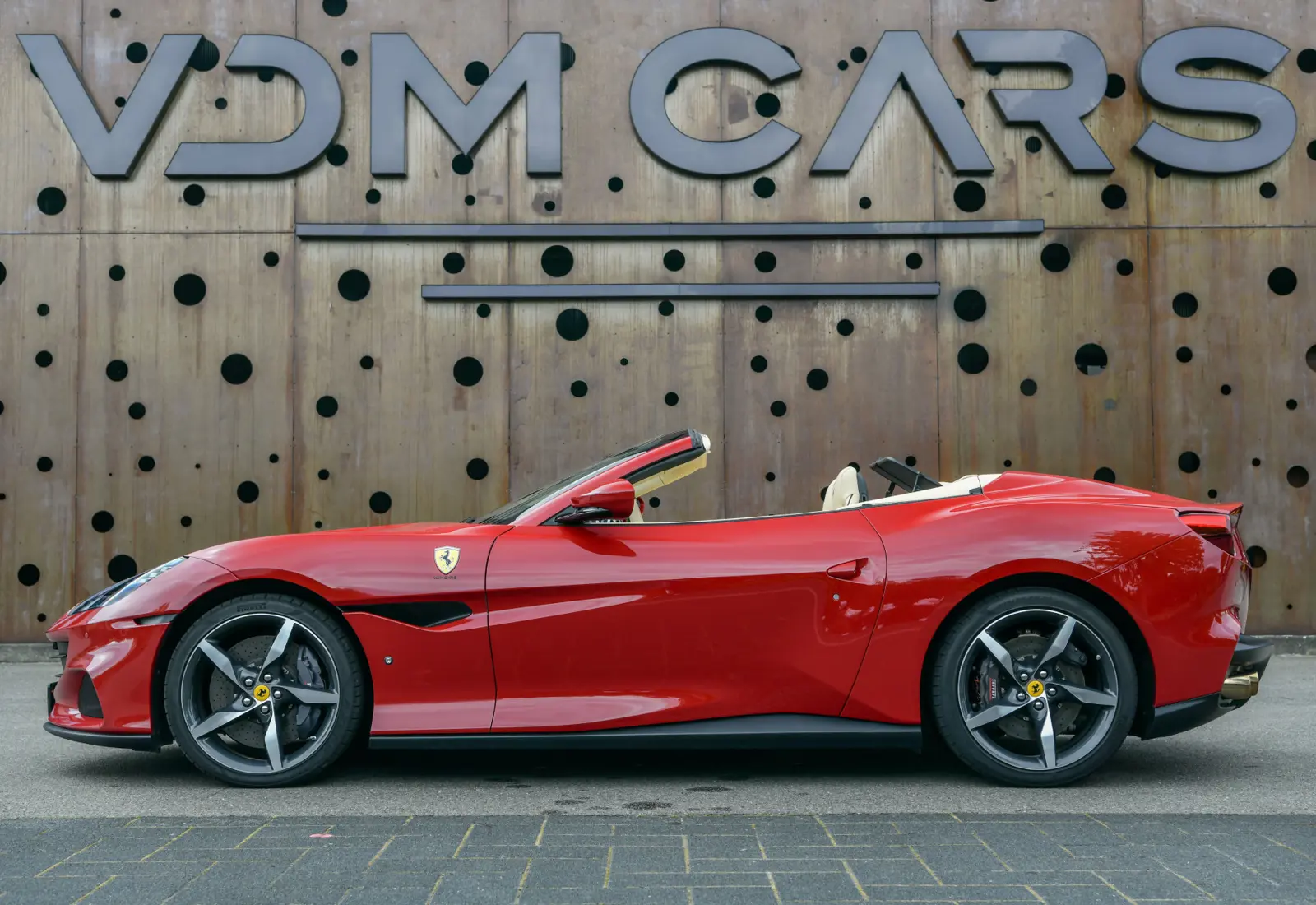 Ferrari Portofino M 3.9 V8 HELE - 114911