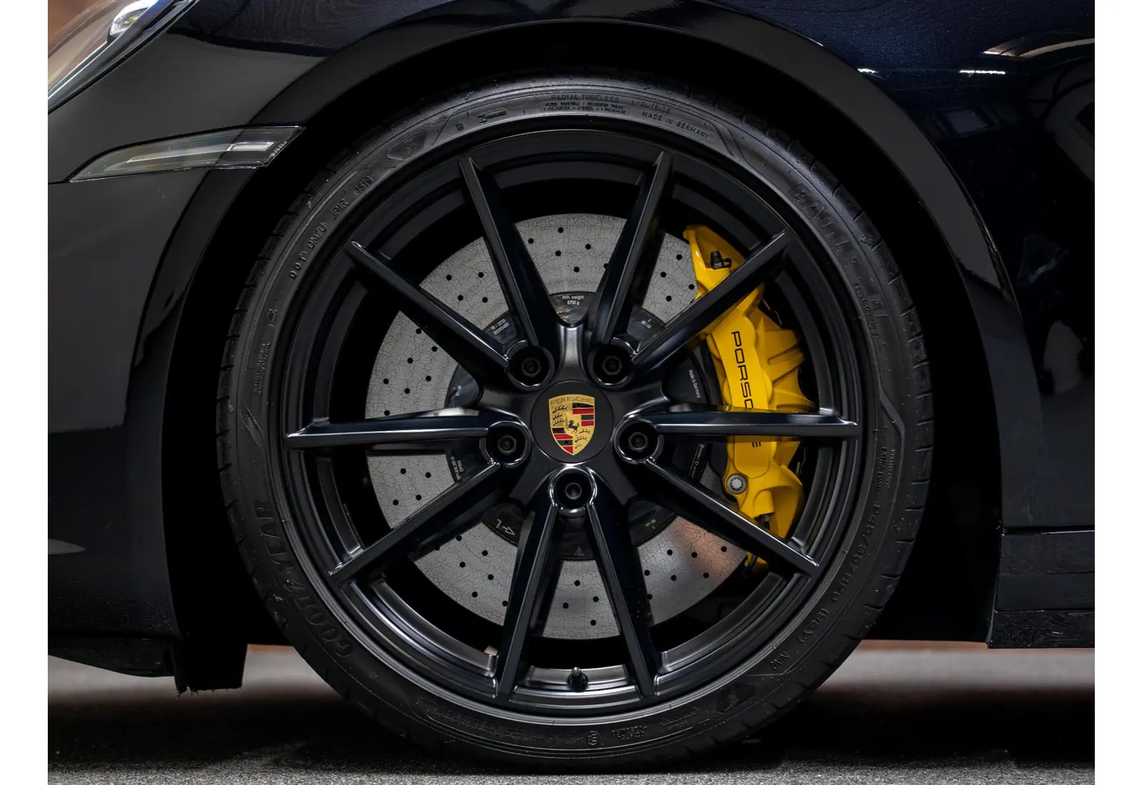 Porsche 911 Cabrio 3.0 Carrera 4S - 174190
