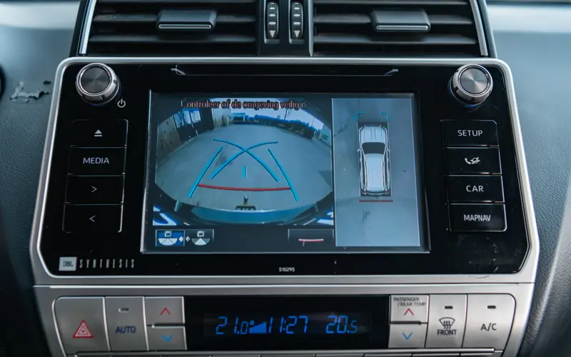 Toyota Land Cruiser 2.8 D-4D Executive - 128777