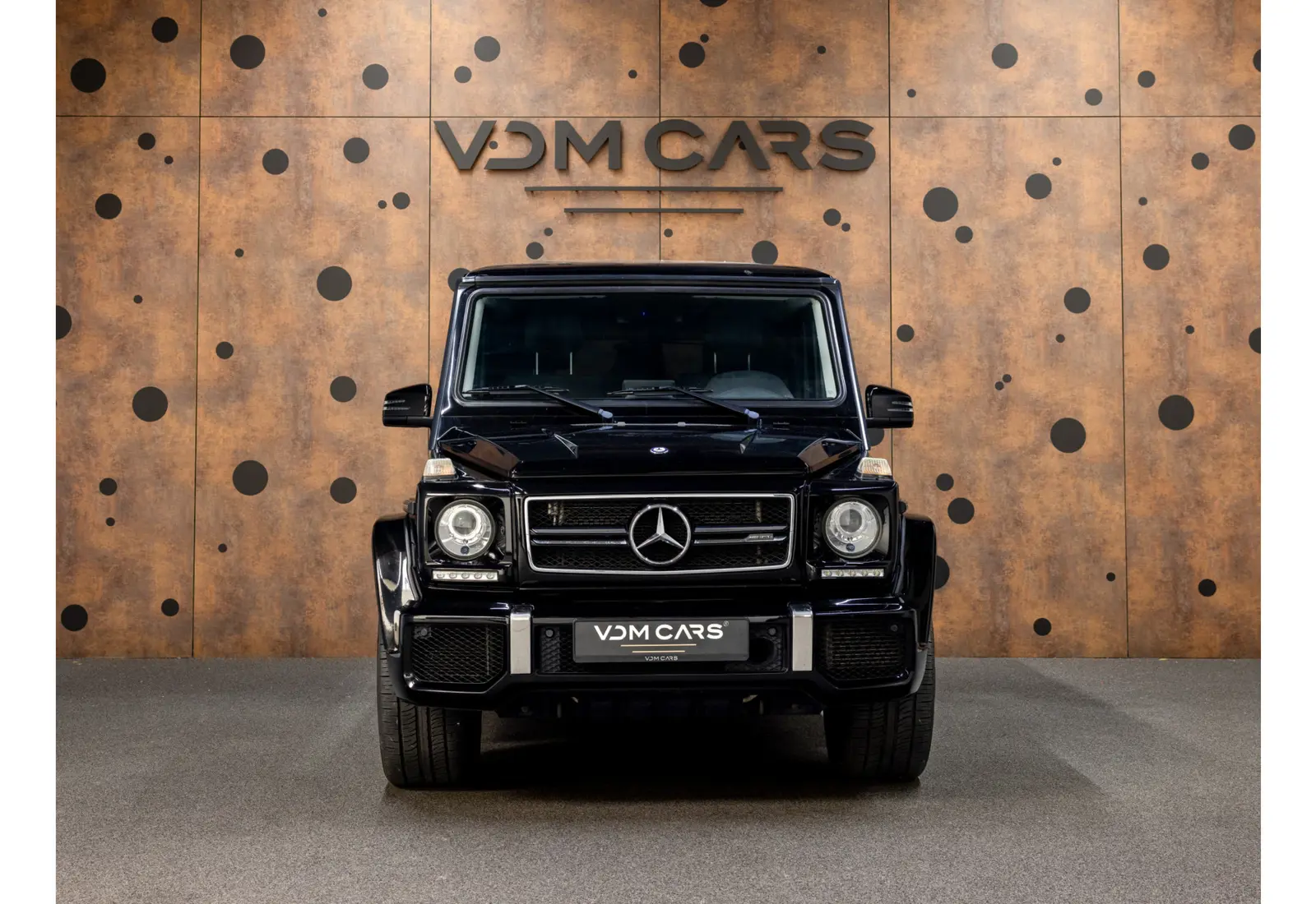 Mercedes-Benz G-Klasse 500 - 107628
