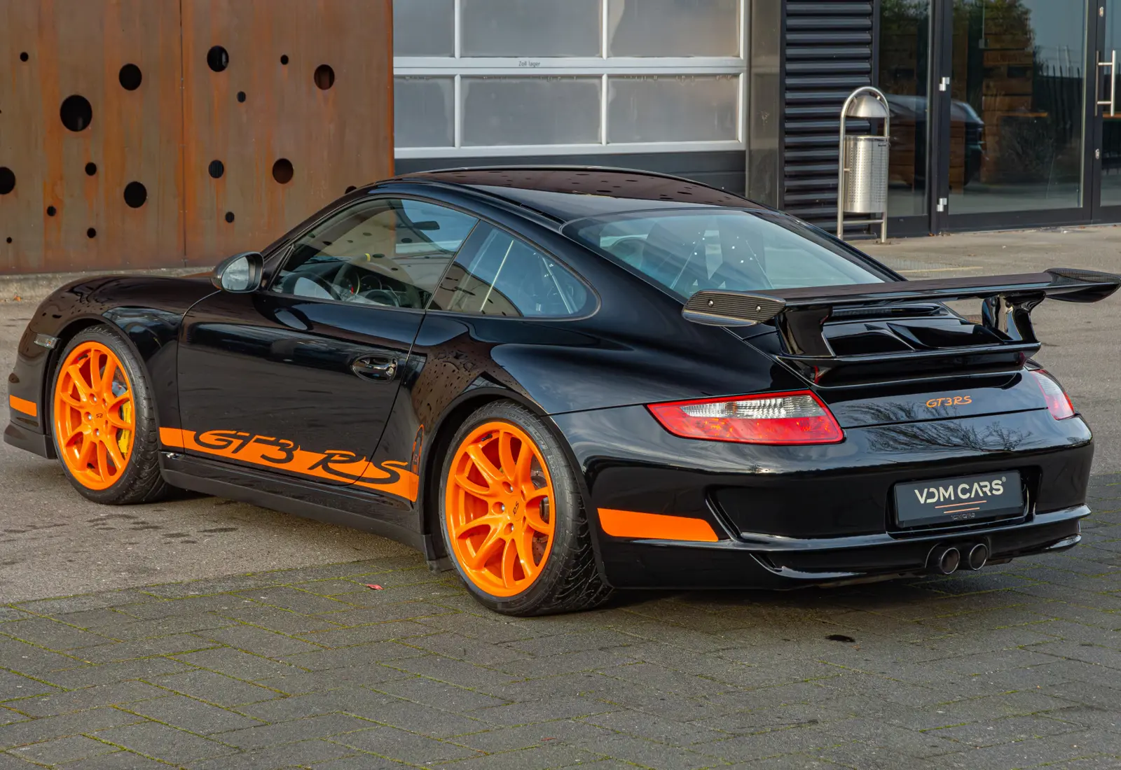 Porsche 911 3.6 GT3 RS - 127248