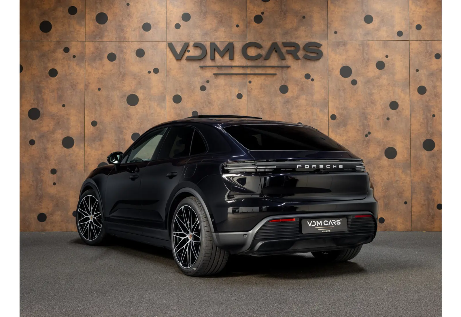 Porsche Macan 4 100 kWh - 101815